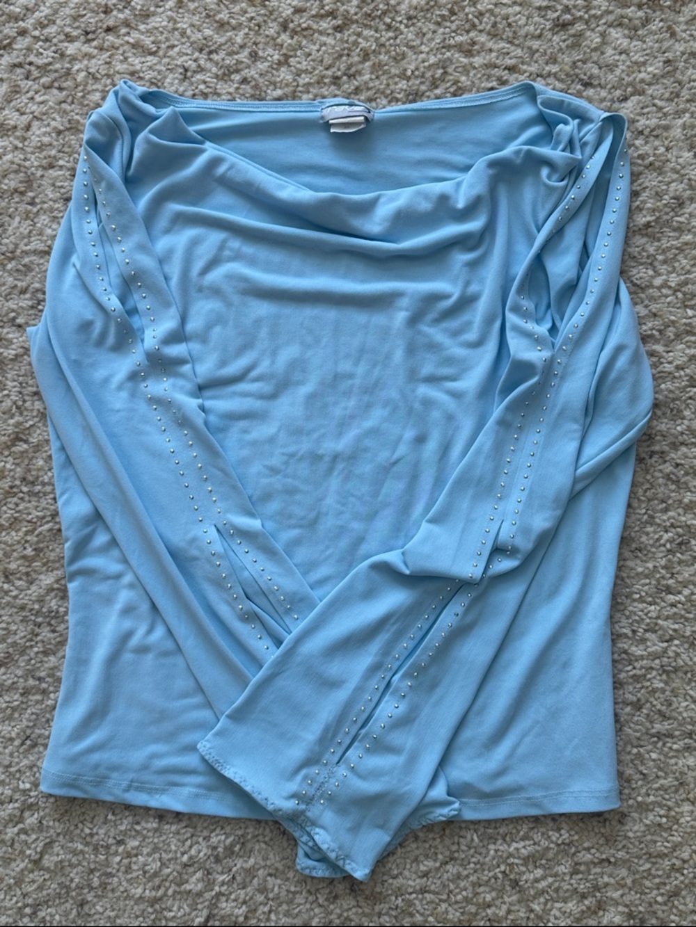 *rare 2000s* vintage RAVE “going out” top - Picture 5 of 8